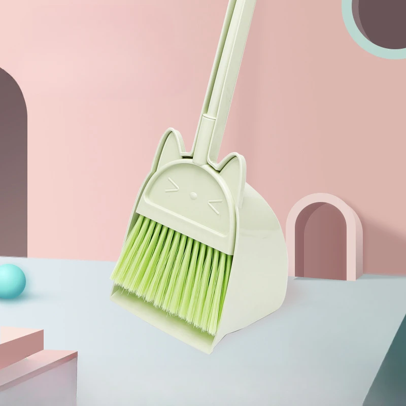Mini Scopa e Paletta per Bambi - Kids Outdoor Broom recensione e prezzo