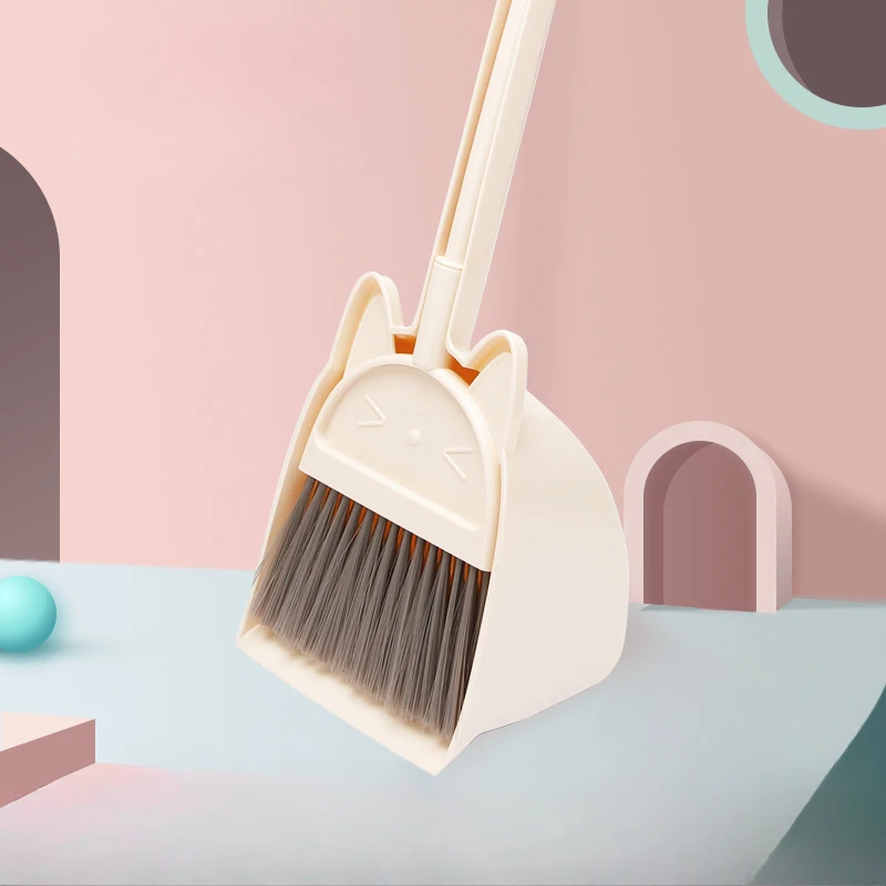 Mini Scopa e Paletta per Bambi - Kids Outdoor Broom recensione e prezzo