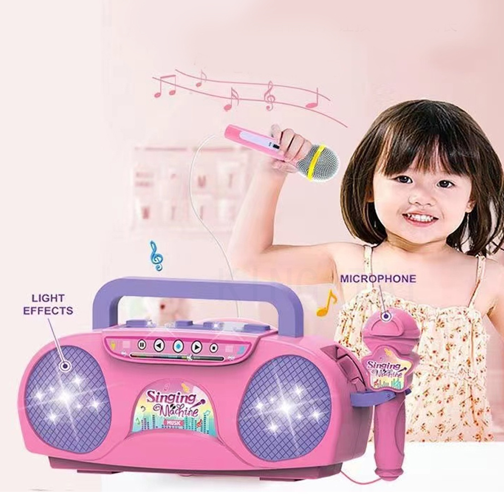Microfono per bambini Macchina - Kids Outdoor Instruments recensione e prezzo