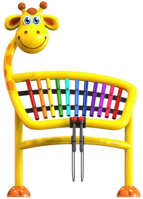 Set di Strumenti Musicali da E - Kids Outdoor Instruments recensione e prezzo