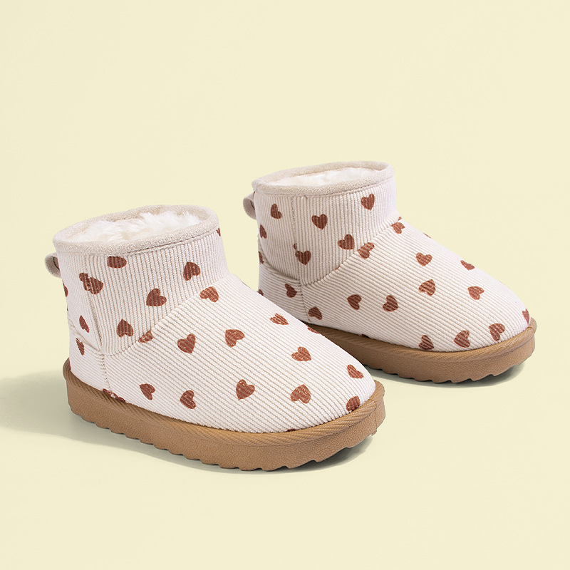 Stivaletti corti invernali cal - Kids Outdoor Boots recensione e prezzo