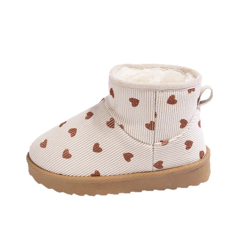 Stivaletti corti invernali cal - Kids Outdoor Boots recensione e prezzo