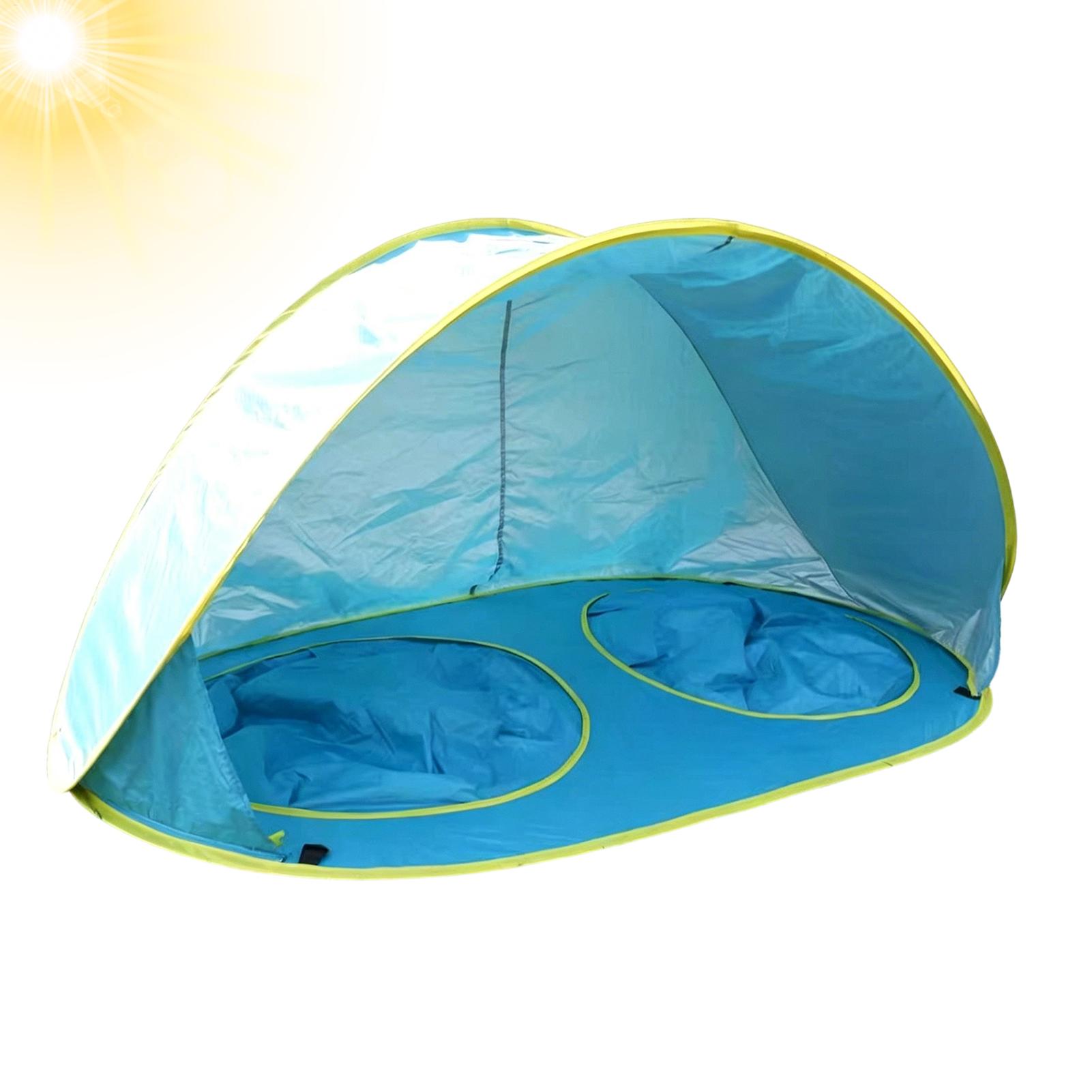 Tenda da spiaggia per bambini  - Outdoor Kids In An Indoor World recensione e prezzo