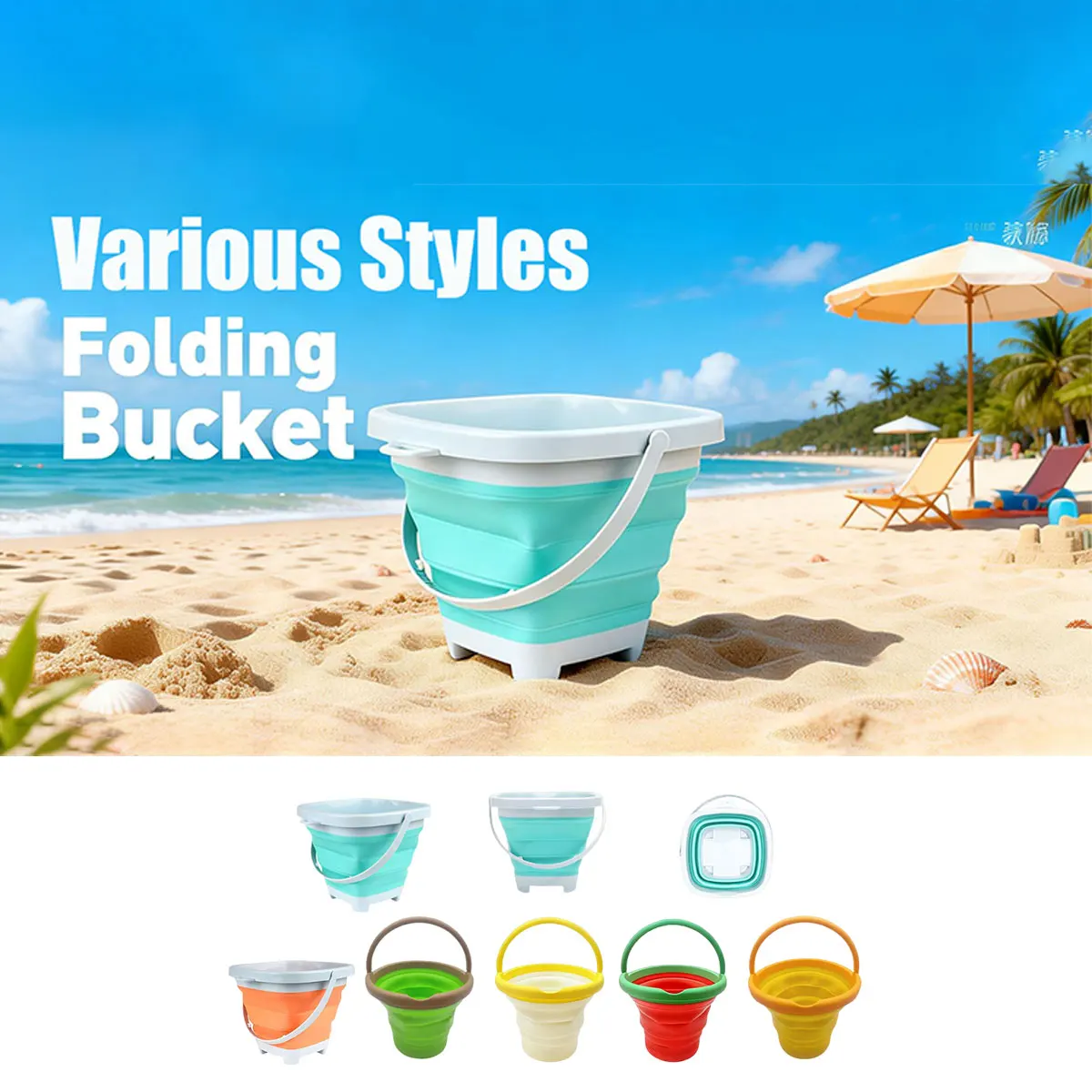 Diverso Secchiello Pieghevole  - Kids Outdoor Mud Kitchen recensione e prezzo