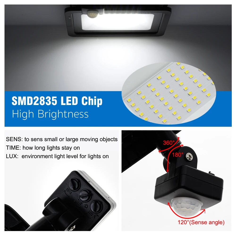 Faro LED con sensore di movime - Balance Beam Outdoor recensione e prezzo