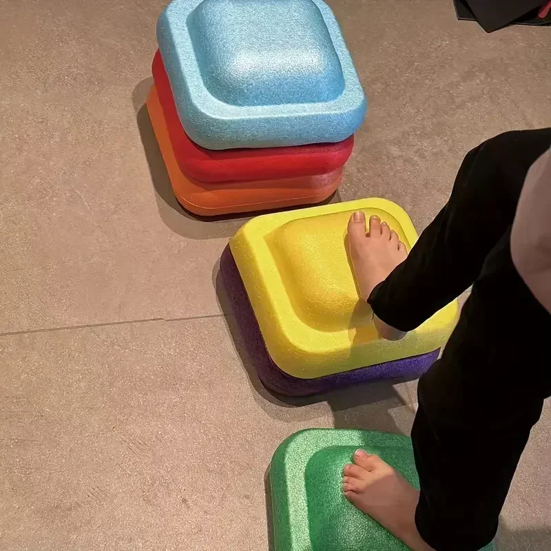 1/3 Pezzi Pietre di Equilibrio - Outdoor Kids In An Indoor World recensione e prezzo