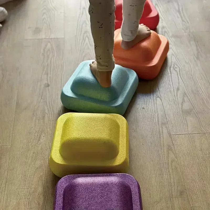 1/3 Pezzi Pietre di Equilibrio - Outdoor Kids In An Indoor World recensione e prezzo