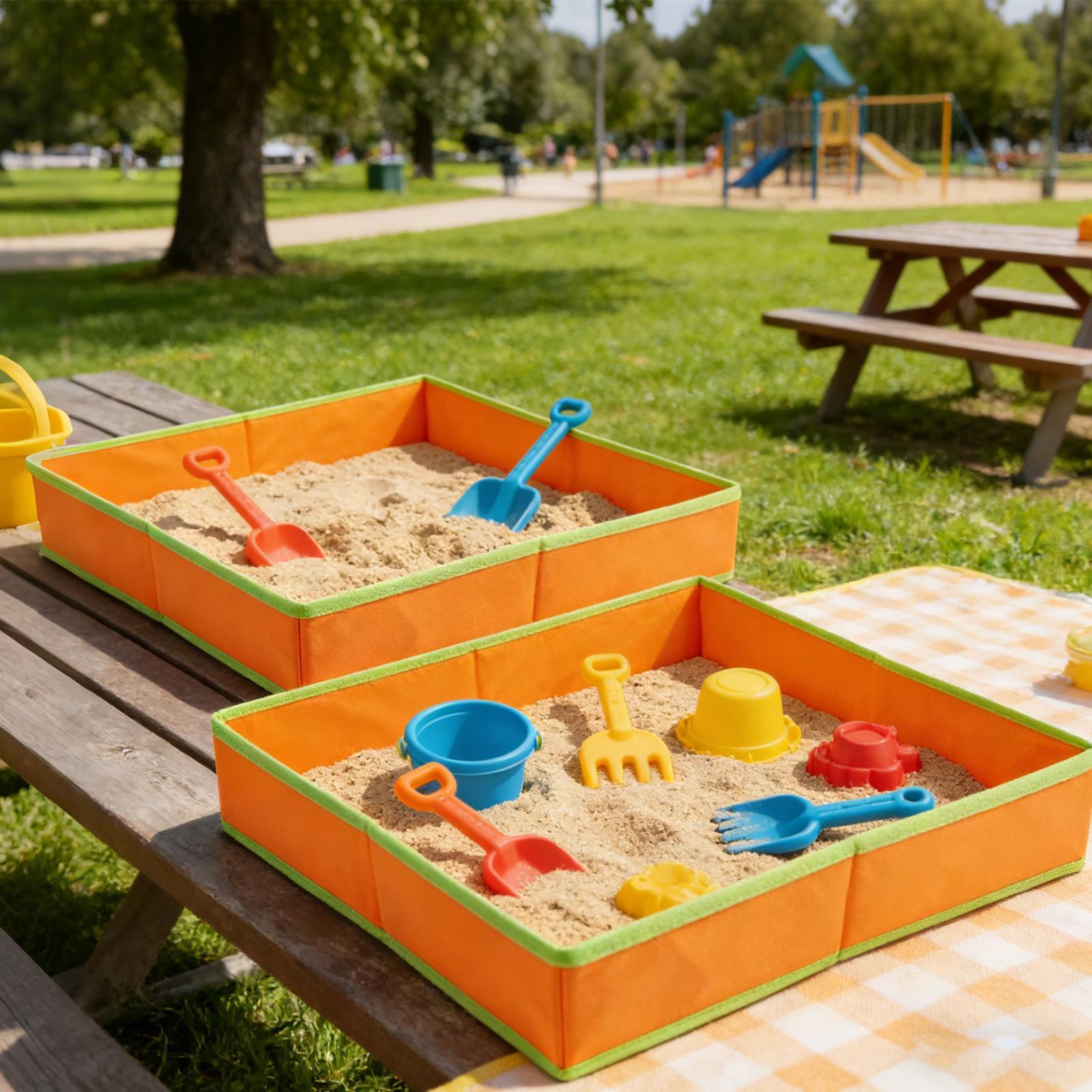 1 Pezzo Tavolo da Sabbia per B - Kids Outdoor Mud Kitchen recensione e prezzo