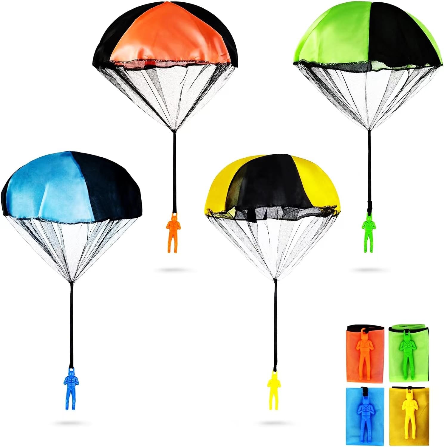 Paracadute mimetico mini solda - Kids Outdoor Education recensione e prezzo
