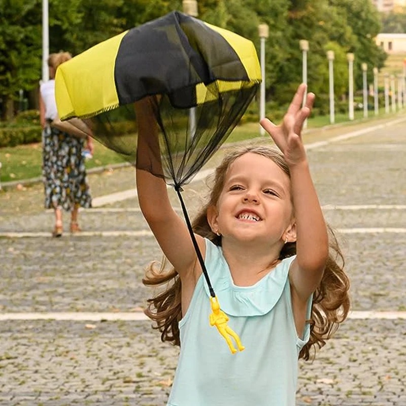 Paracadute mimetico mini solda - Kids Outdoor Education recensione e prezzo