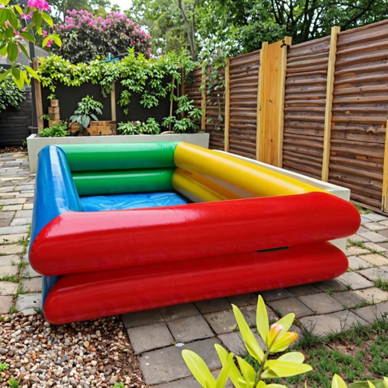 Piscina Gonfiabile Commerciale - Kids Outdoor House recensione e prezzo