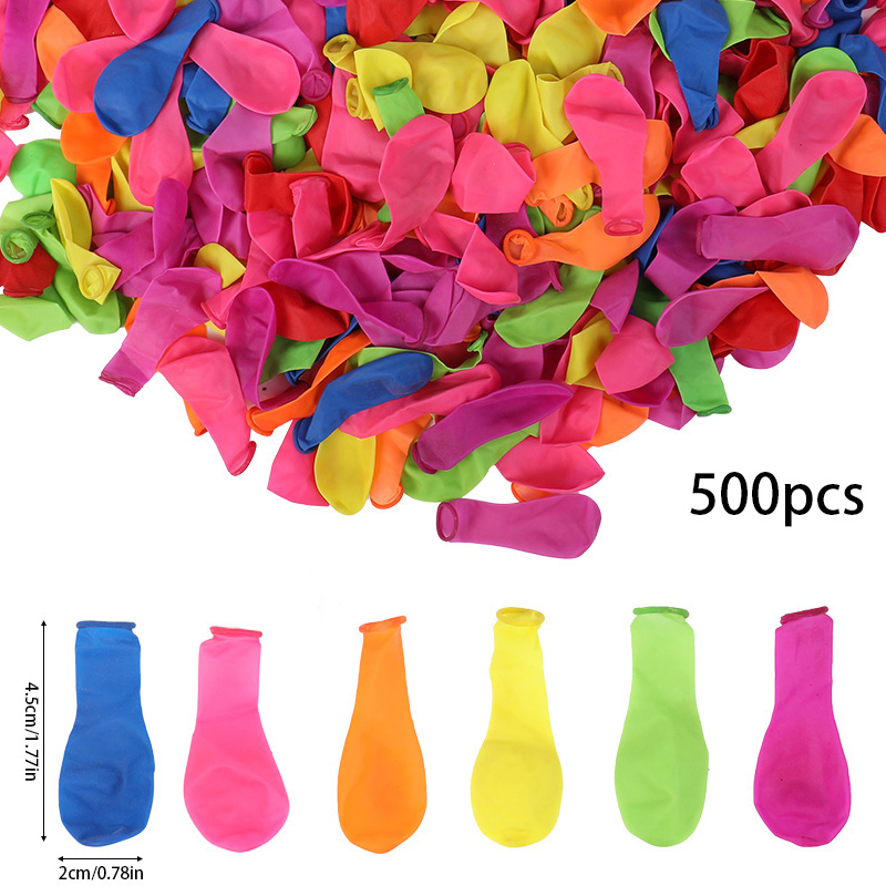500 pezzi divertenti bombe d'a - Outdoor Kids In An Indoor World recensione e prezzo