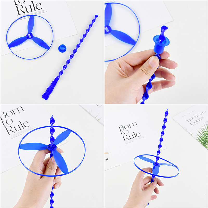 10 Pezzi di Giocattoli Volanti - Outdoor Kids In An Indoor World recensione e prezzo