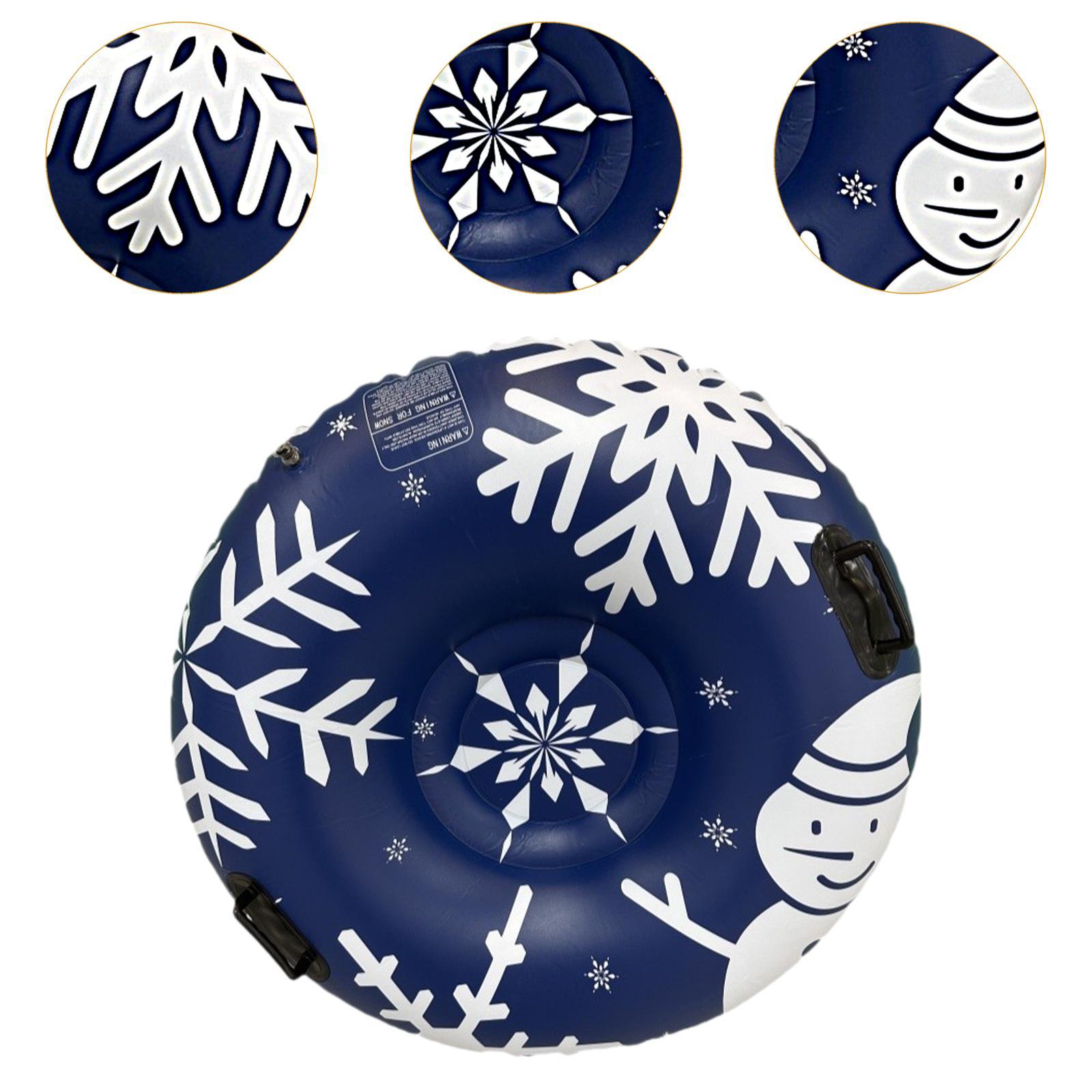 Grande Tubo Gonfiabile da Neve - Kids Outdoor Youtube recensione e prezzo