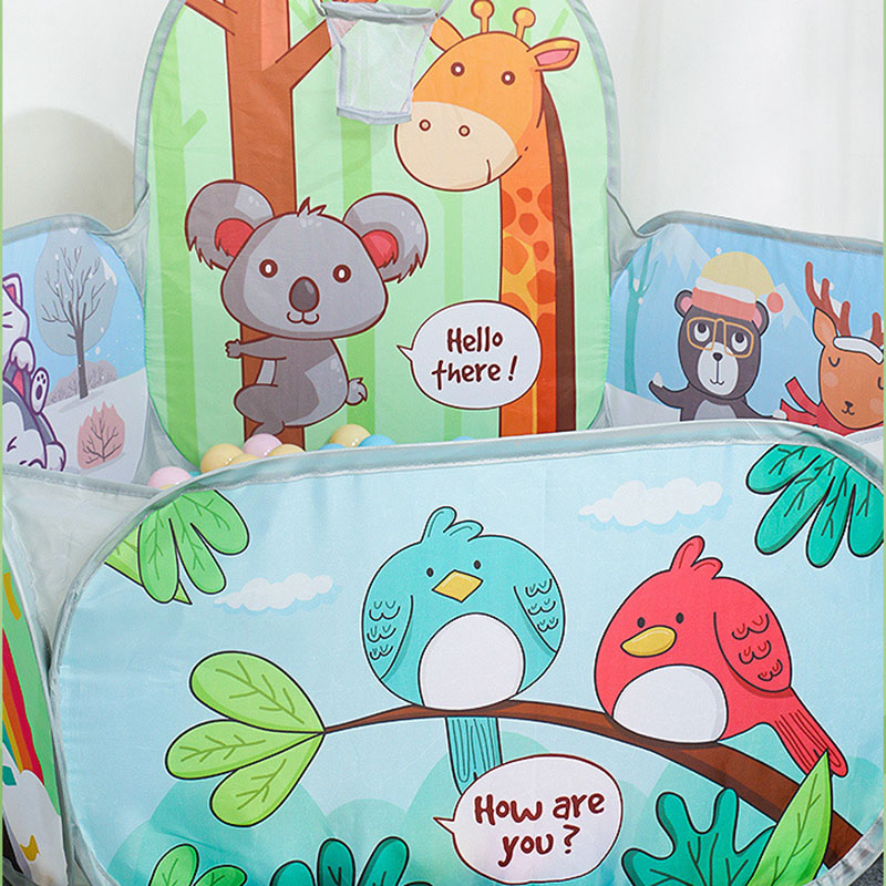 Animali dei cartoni animati Te - Outdoor Kids In An Indoor World recensione e prezzo