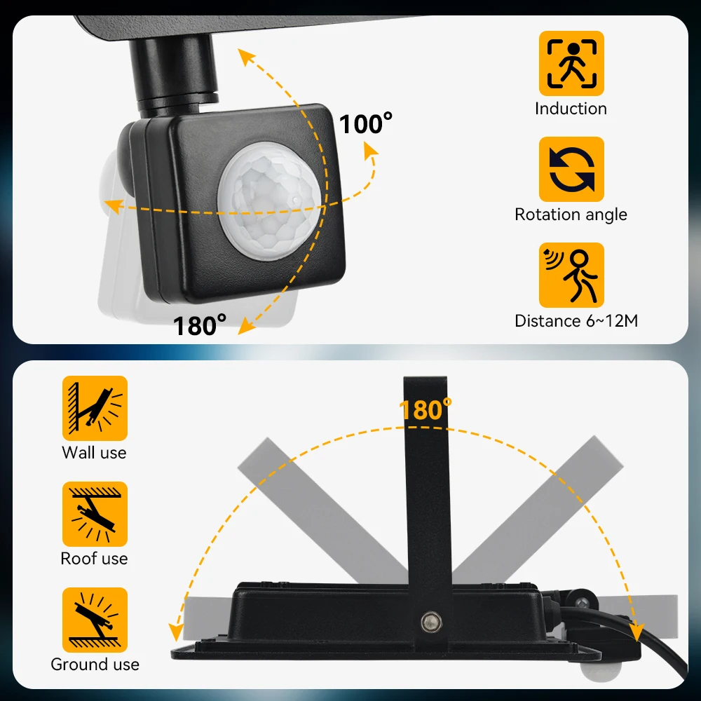 Luce di inondazione a LED 10W- - Balance Beam Outdoor recensione e prezzo