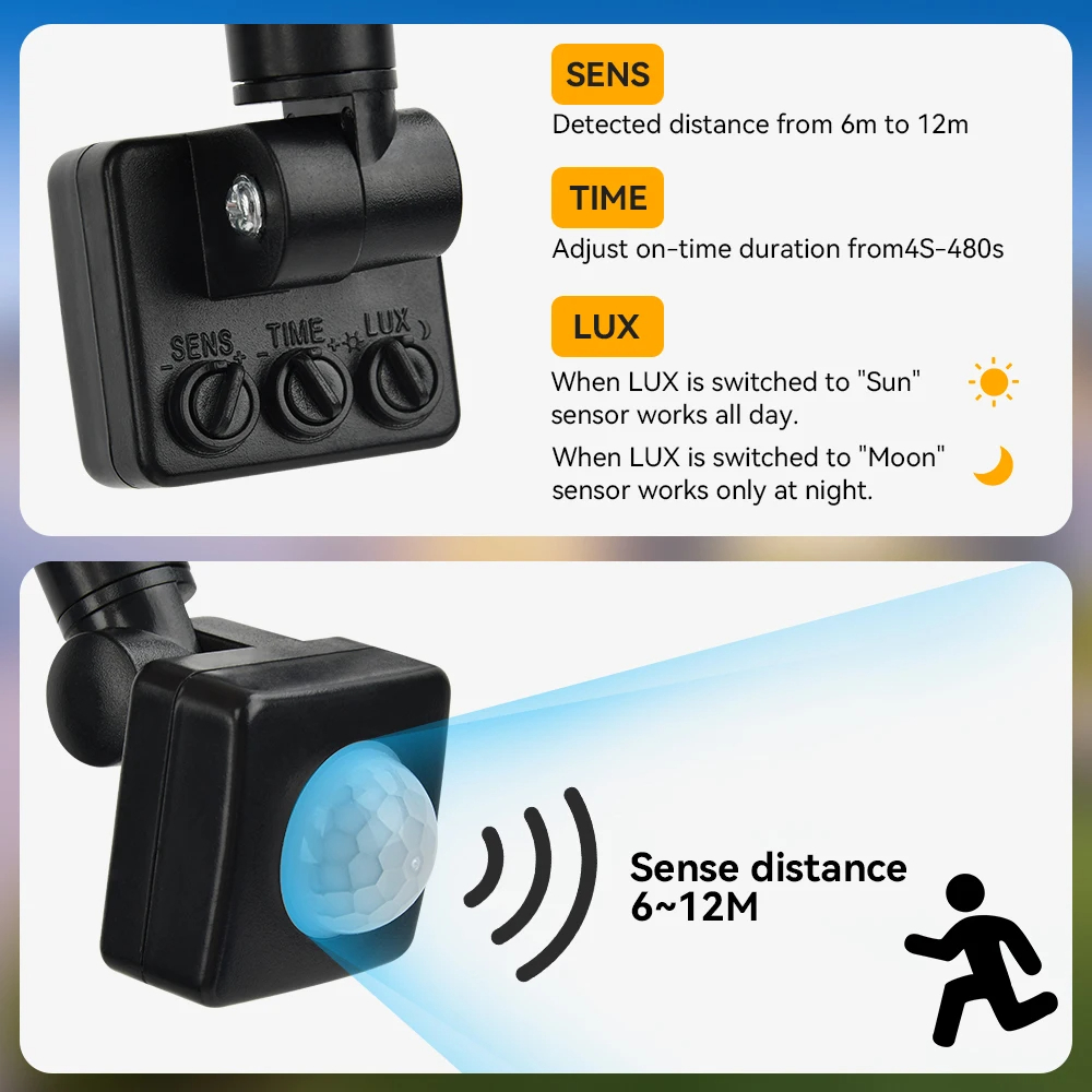 Luce di inondazione a LED 10W- - Balance Beam Outdoor recensione e prezzo