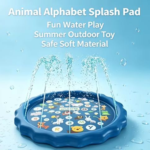 Tappetino Spruzzatore Gonfiabi - Slip Slide Water Mat recensione e prezzo