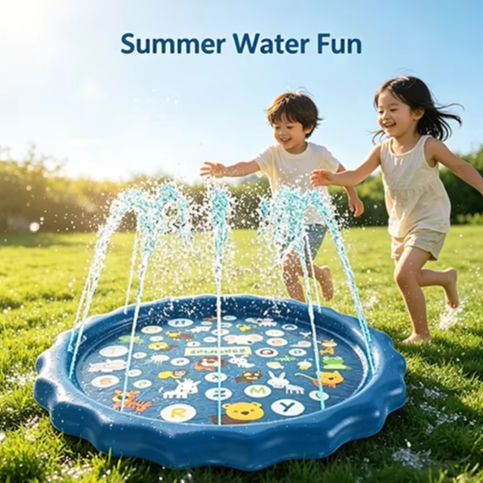 Tappetino Spruzzatore Gonfiabi - Slip Slide Water Mat recensione e prezzo