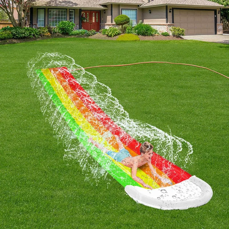 Centro giochi Cortile Bambini  - Kids Outdoor Water Slide recensione e prezzo