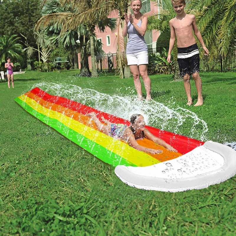 Centro giochi Cortile Bambini  - Kids Outdoor Water Slide recensione e prezzo
