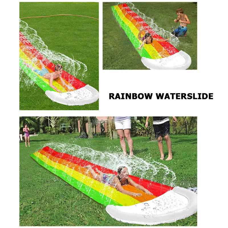 Centro giochi Cortile Bambini  - Kids Outdoor Water Slide recensione e prezzo