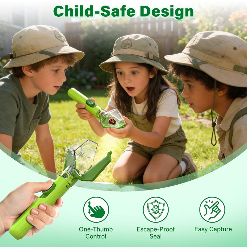 Lente d'ingrandimento per bamb - Kids Outdoor Education recensione e prezzo
