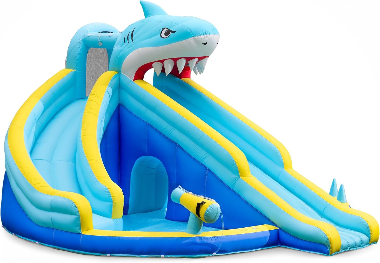 Scivolo d'Acqua Gonfiabile per - Kids Outdoor House recensione e prezzo