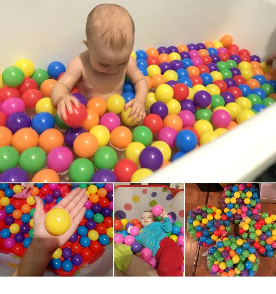 Palla colorata ecologica palla - Outdoor Kids In An Indoor World recensione e prezzo
