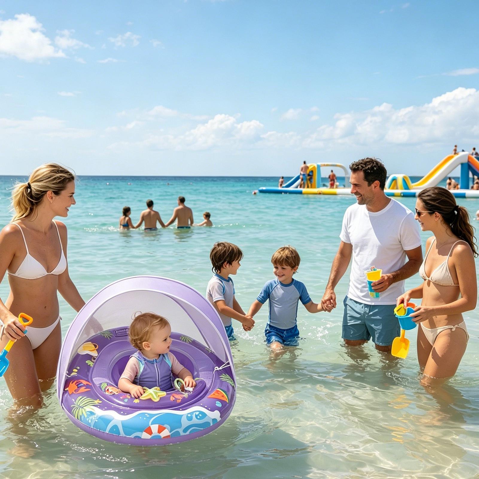 Tubi Galleggianti per Piscina  - Kids Outdoor Youtube recensione e prezzo