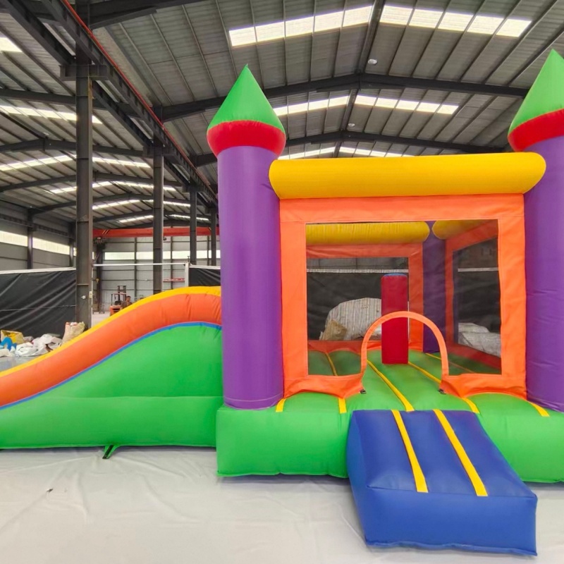 Castello Gonfiabile Commercial - Kids Outdoor House recensione e prezzo