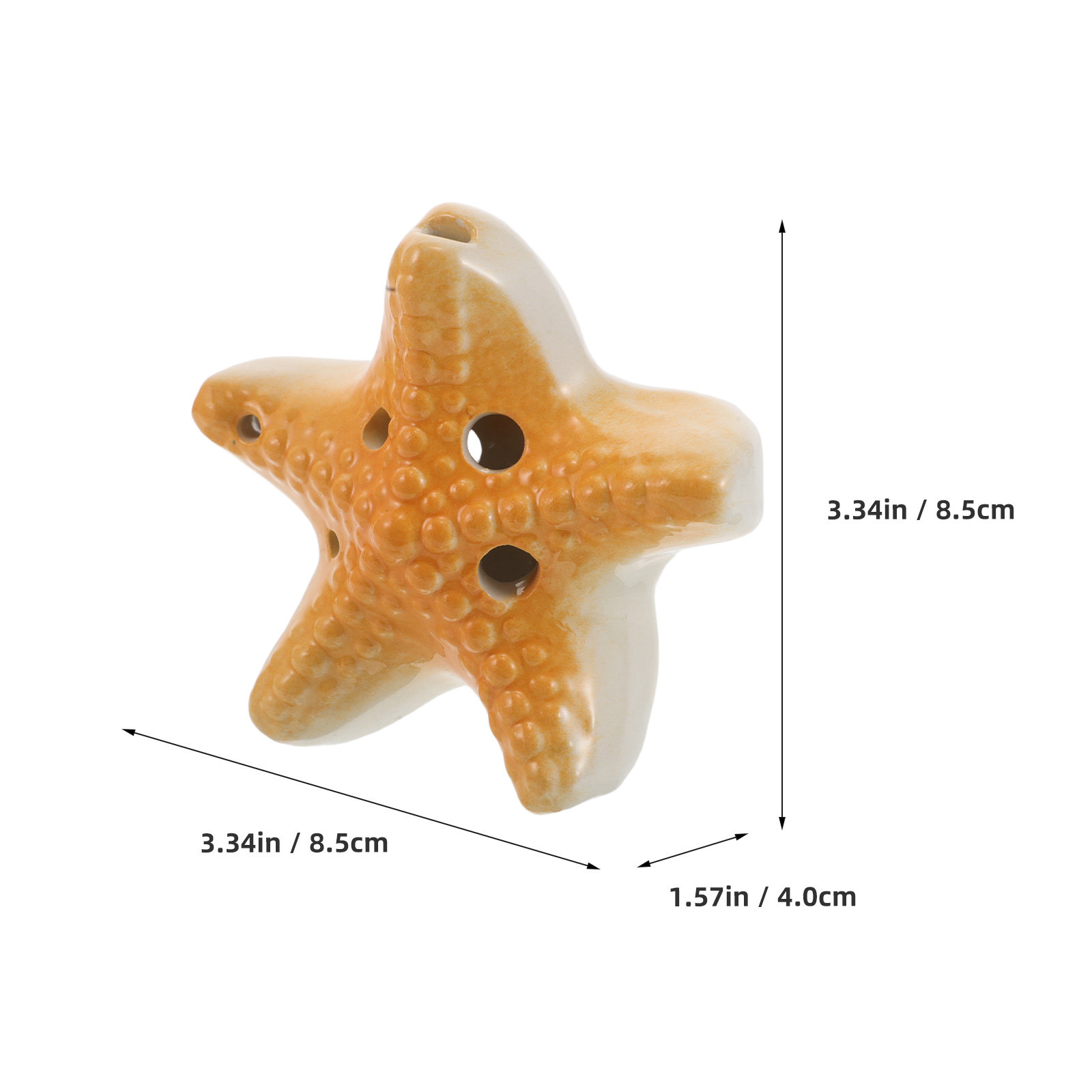 Ocarina Ocean a Sei Fori in To - Kids Outdoor Instruments recensione e prezzo
