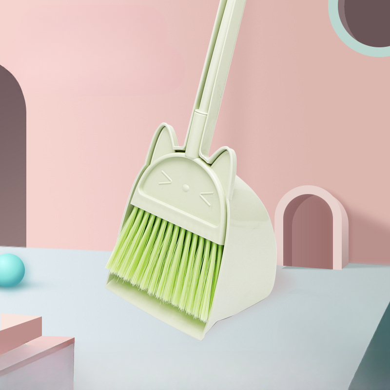 Mini scopa per bambini e palet - Kids Outdoor Broom recensione e prezzo
