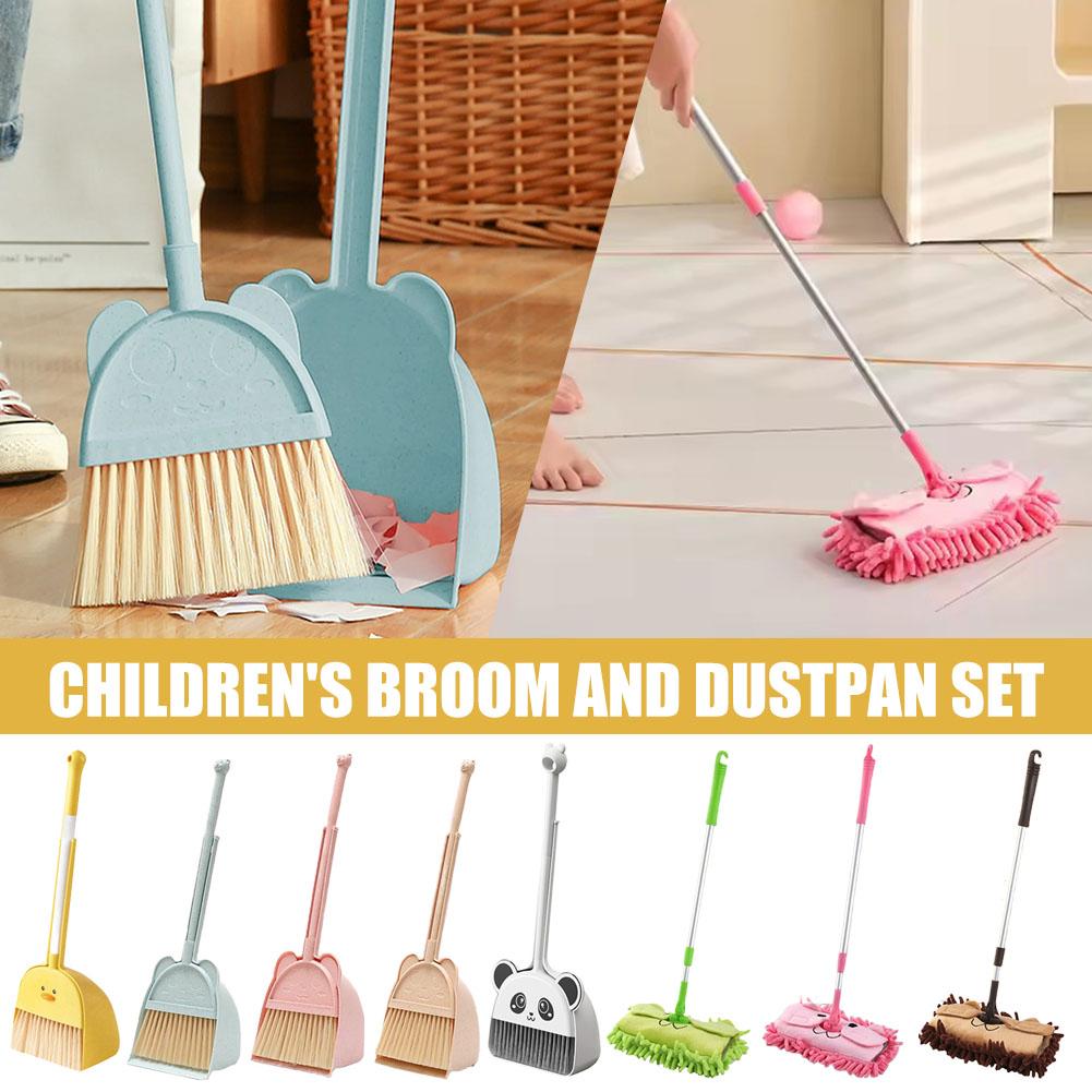 Set Mini Scopa e Paletta per B - Kids Outdoor Broom recensione e prezzo