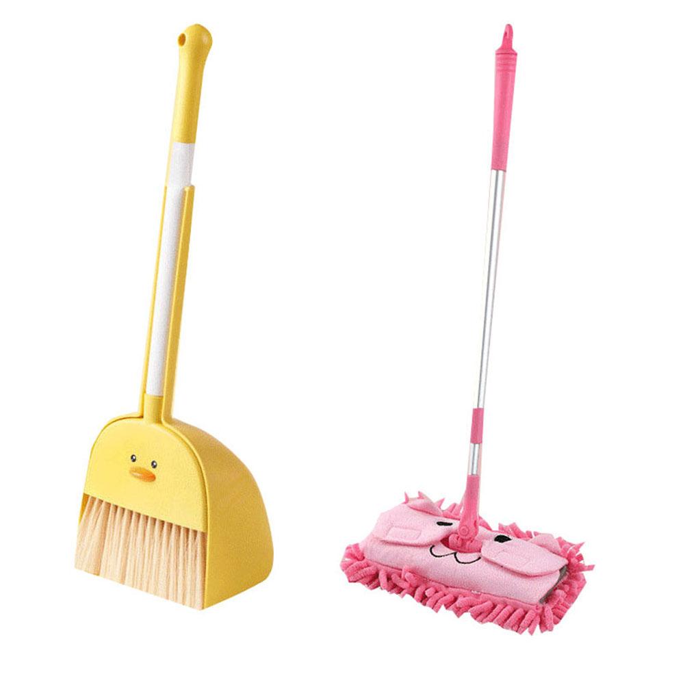 Set Mini Scopa e Paletta per B - Kids Outdoor Broom recensione e prezzo