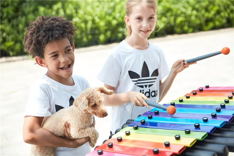 Strumenti Musicali a Percussio - Kids Outdoor Instruments recensione e prezzo