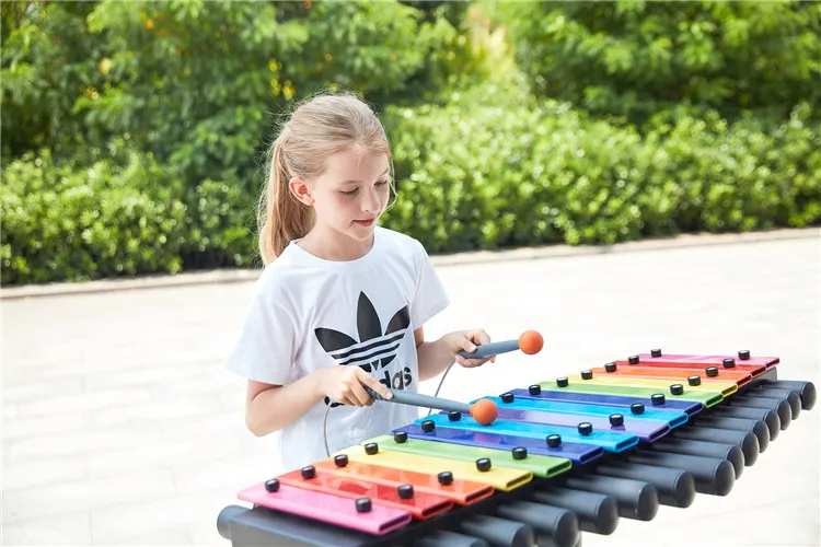Strumenti Musicali a Percussio - Kids Outdoor Instruments recensione e prezzo
