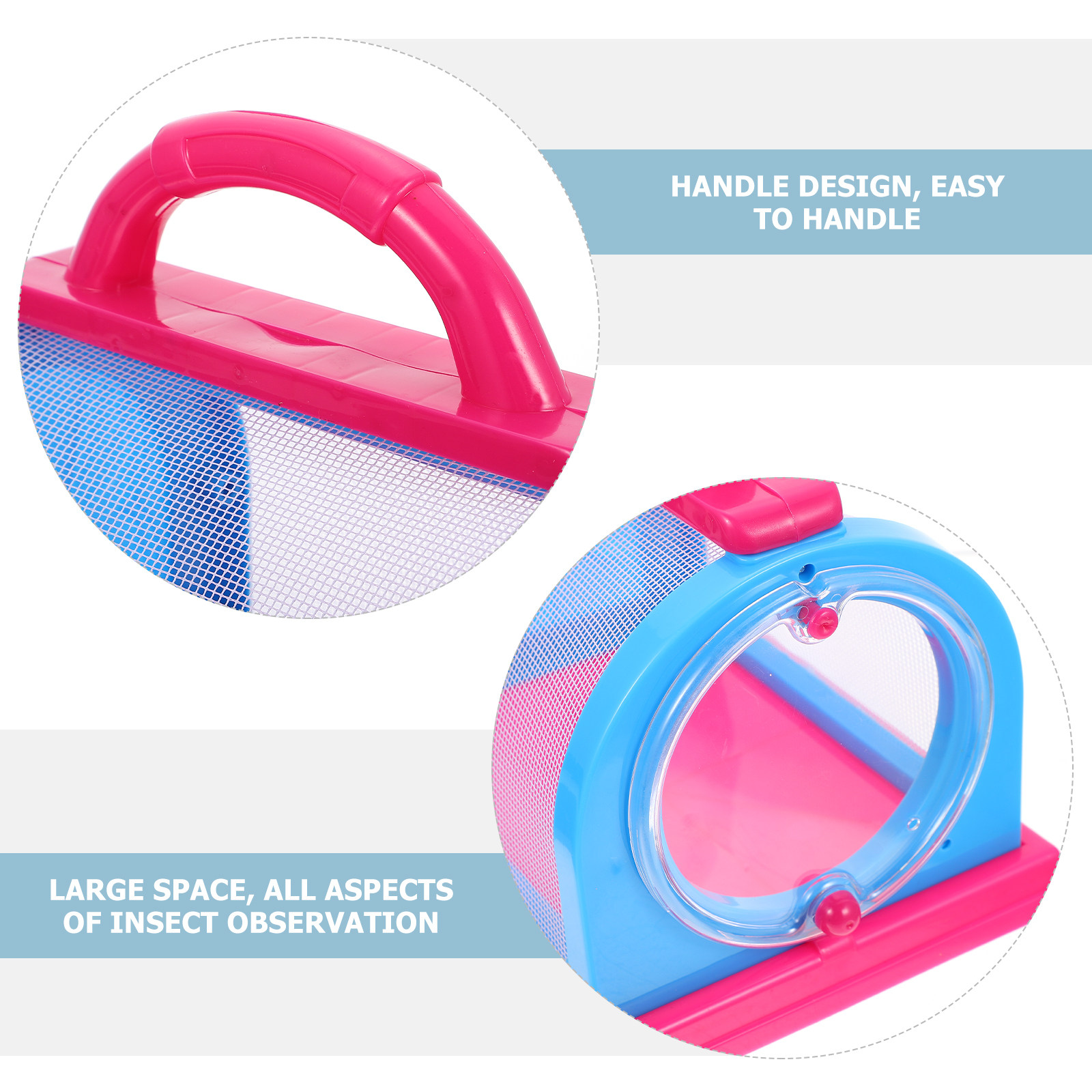 Set di Gabbie per l'Osservazio - Kids Outdoor House recensione e prezzo