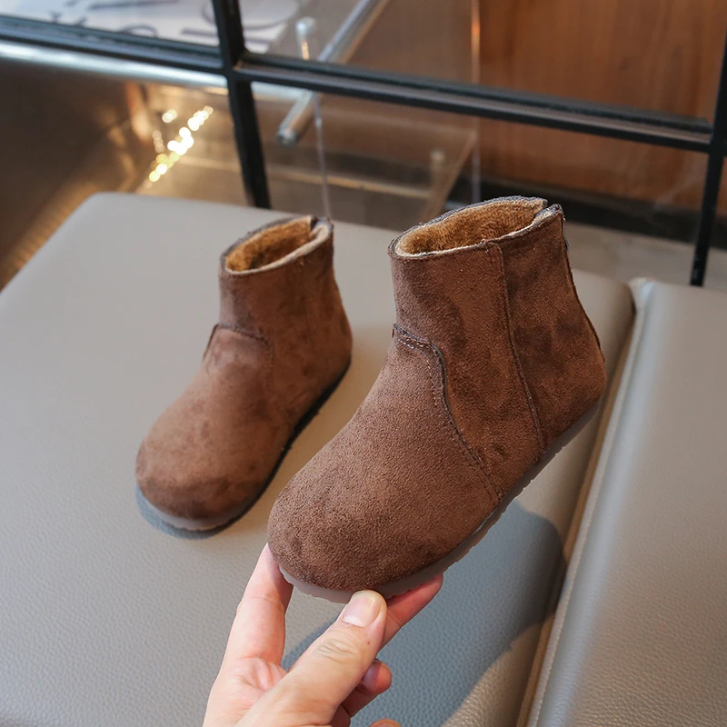 Autunno Inverno Neonati maschi - Kids Outdoor Boots recensione e prezzo
