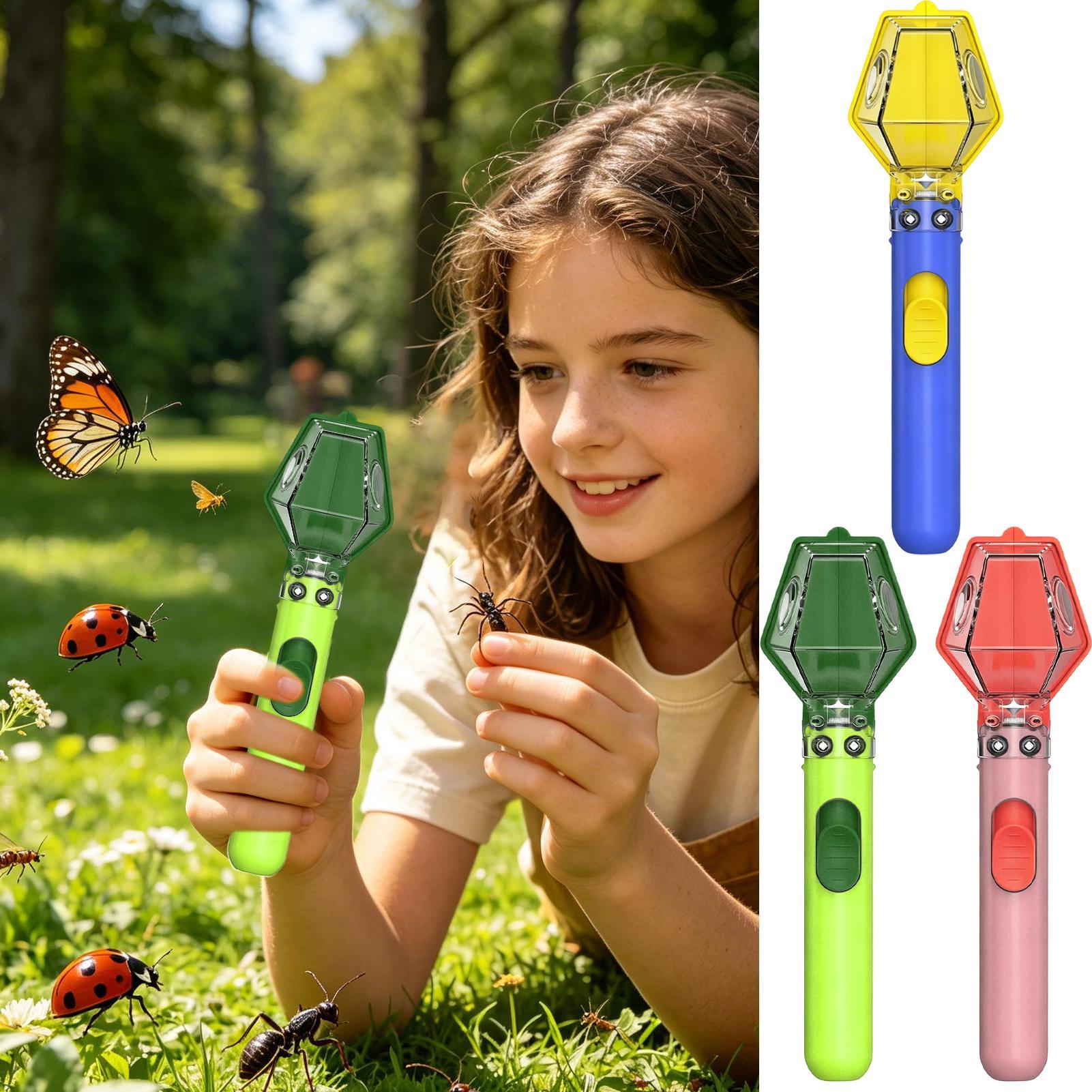 Cattura-insetti portatile mult - Kids Outdoor Education recensione e prezzo