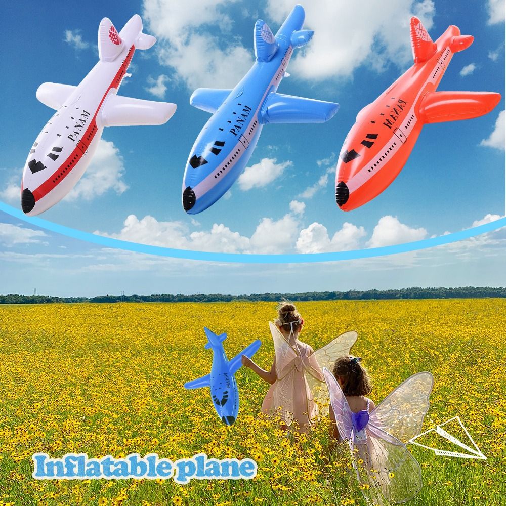 Palla gonfiabile dell'aeroplan - Kids Outdoor Youtube recensione e prezzo