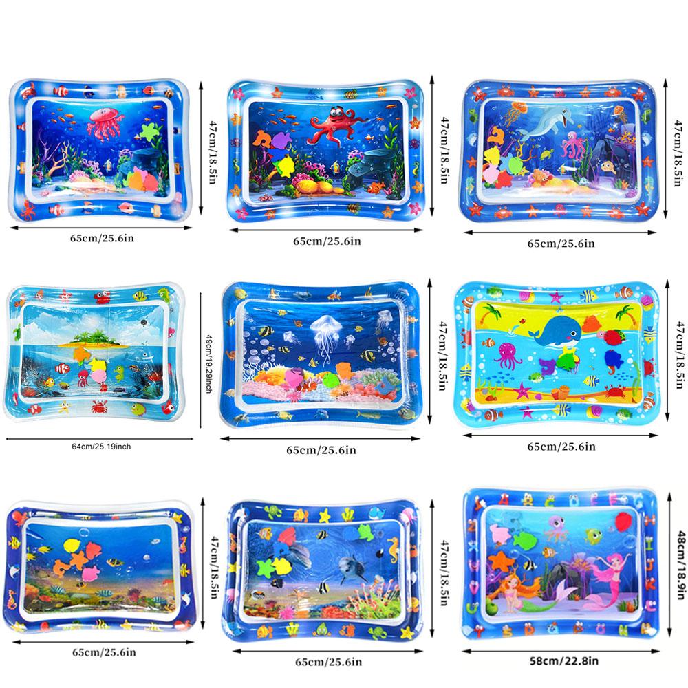 1pc tappetino da gioco gonfiab - Slip Slide Water Mat recensione e prezzo