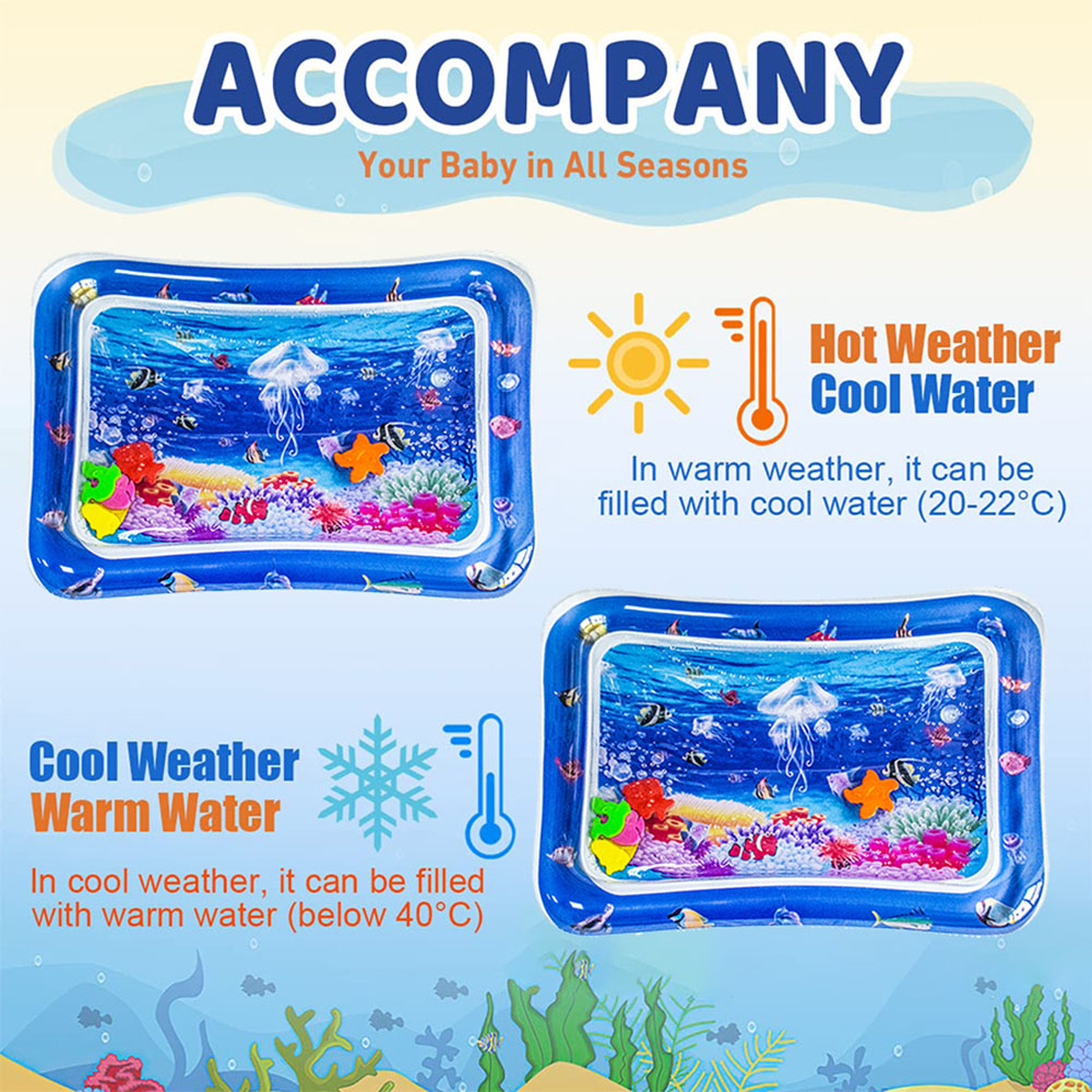 1pc tappetino da gioco gonfiab - Slip Slide Water Mat recensione e prezzo