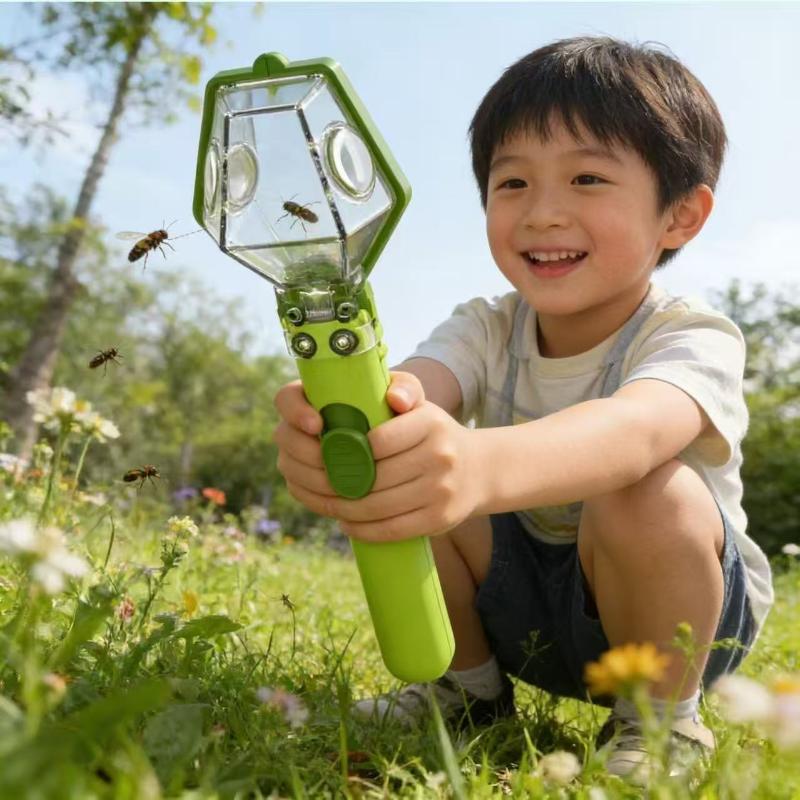 Lente d'ingrandimento per bamb - Kids Outdoor Education recensione e prezzo