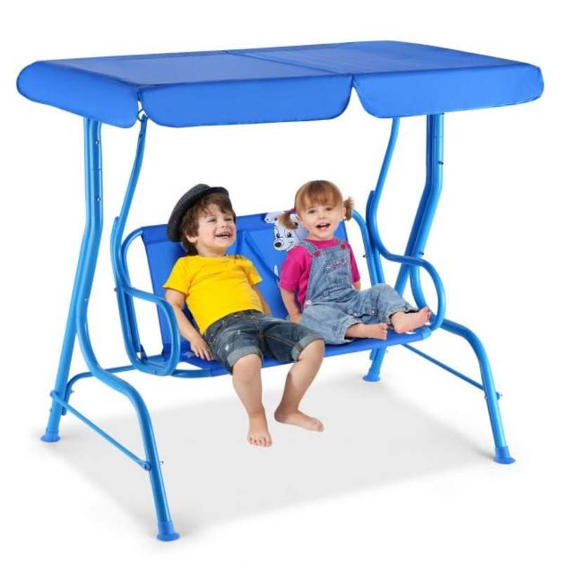 Dondolo da Giardino per Bambin - Kids Outdoor Bench recensione e prezzo