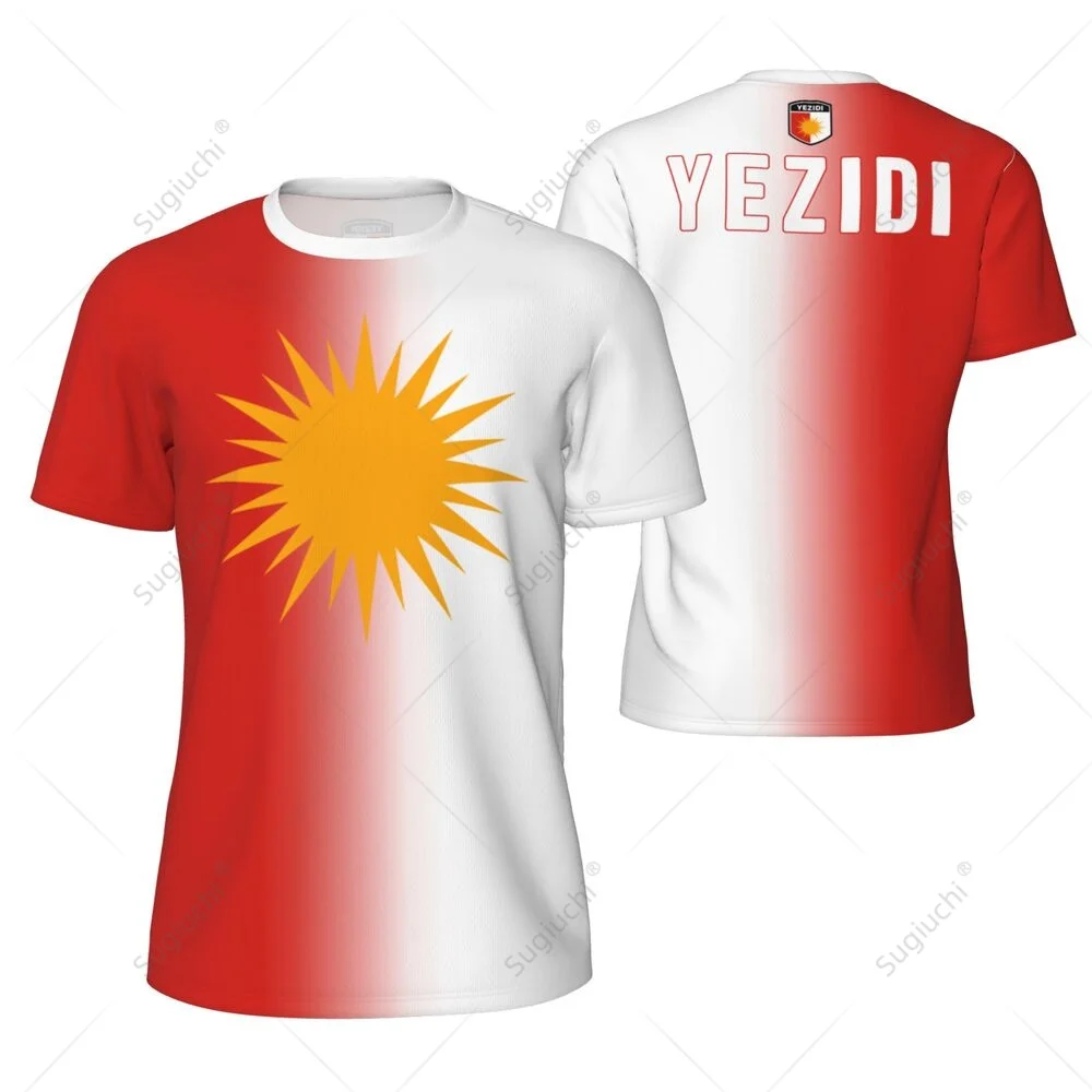 Maglietta Sportiva YEZIDI con  - Kids Outdoor Fort recensione e prezzo