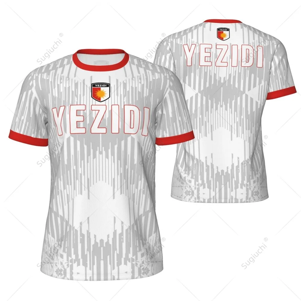 Maglietta Sportiva YEZIDI con  - Kids Outdoor Fort recensione e prezzo