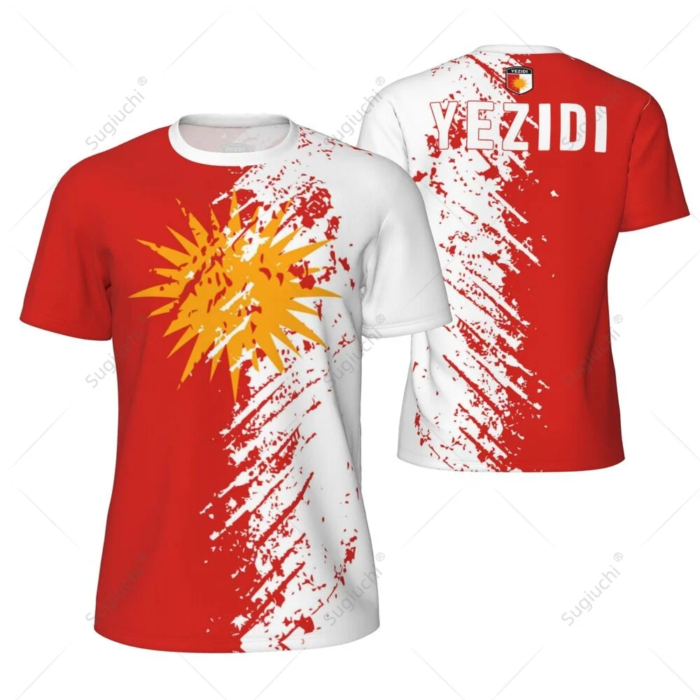 Maglietta Sportiva YEZIDI con  - Kids Outdoor Fort recensione e prezzo