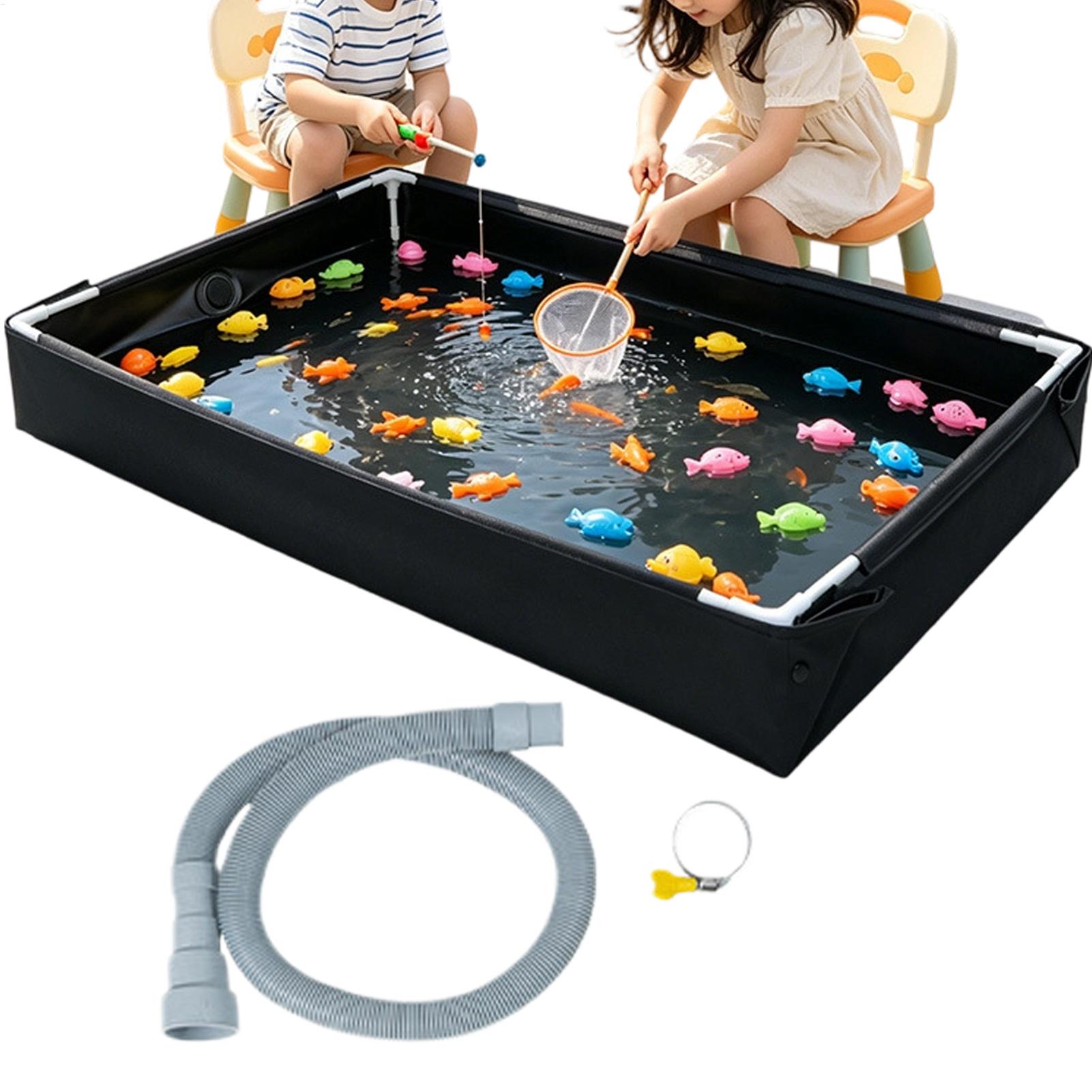Nuova piscina gonfiabile da es - Kids Outdoor Education recensione e prezzo