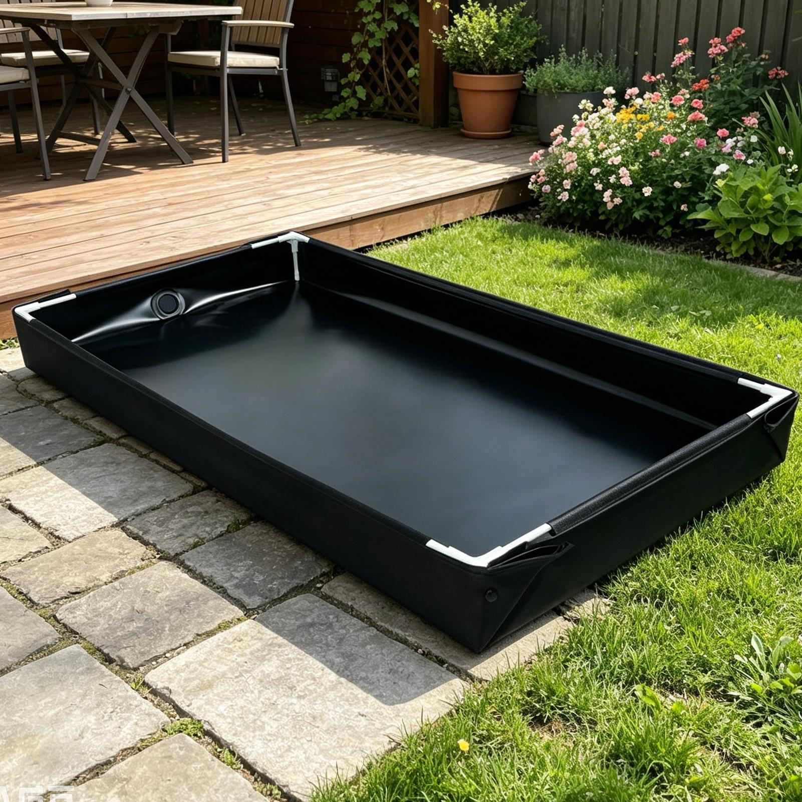 Nuova piscina gonfiabile da es - Kids Outdoor Education recensione e prezzo